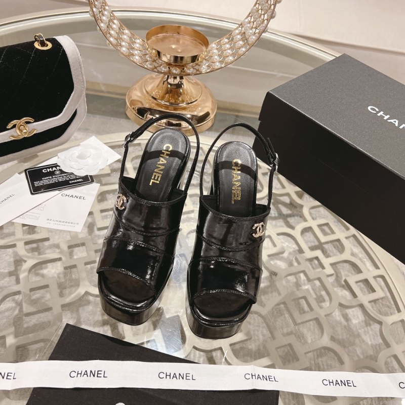 Chanel Sandals